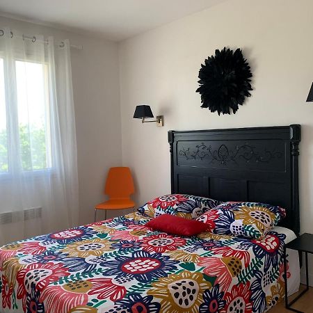 Maison De Vacances Pres De Marciac Troncens المظهر الخارجي الصورة