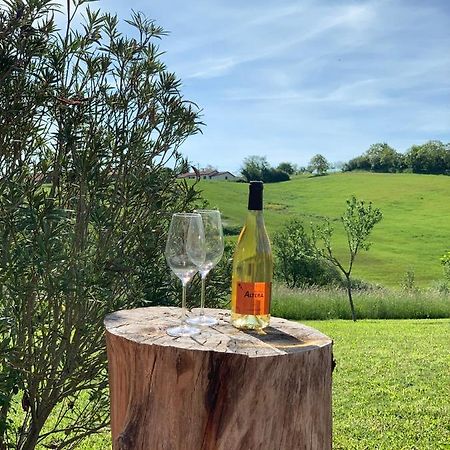 Maison De Vacances Pres De Marciac Troncens المظهر الخارجي الصورة
