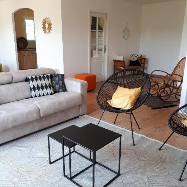 Maison De Vacances Pres De Marciac Troncens المظهر الخارجي الصورة